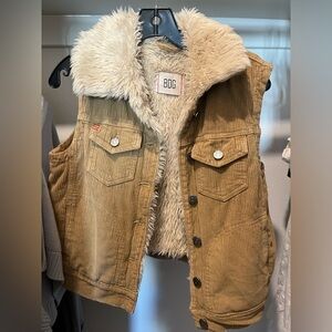 Urban Outfittersters BDG fur vest